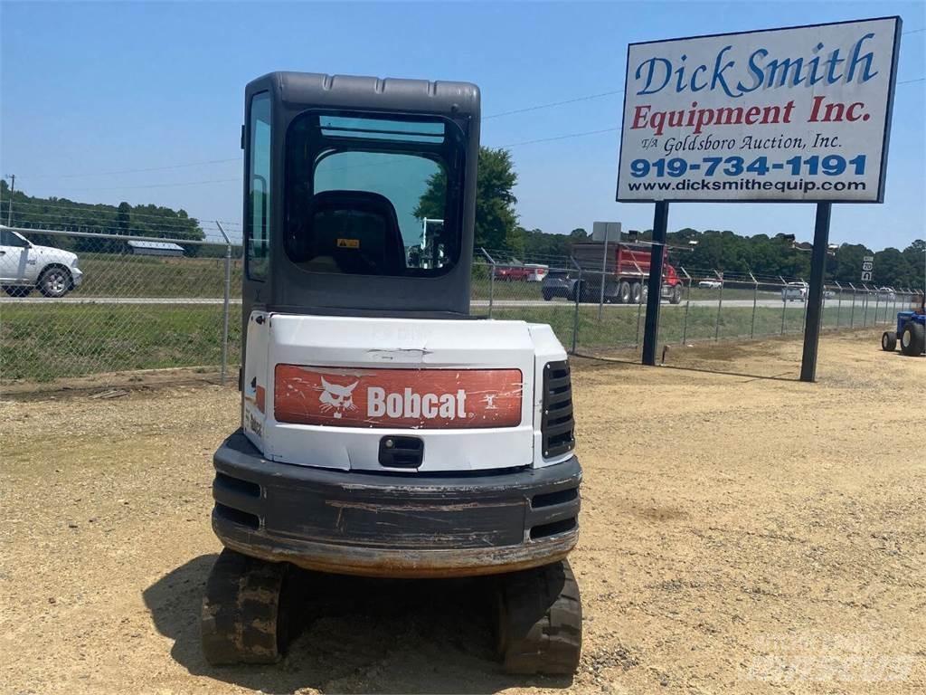 Bobcat E32 Muu