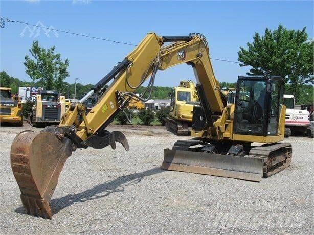 CAT 309 CR Muu