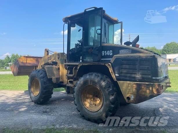 CAT 914G Muu