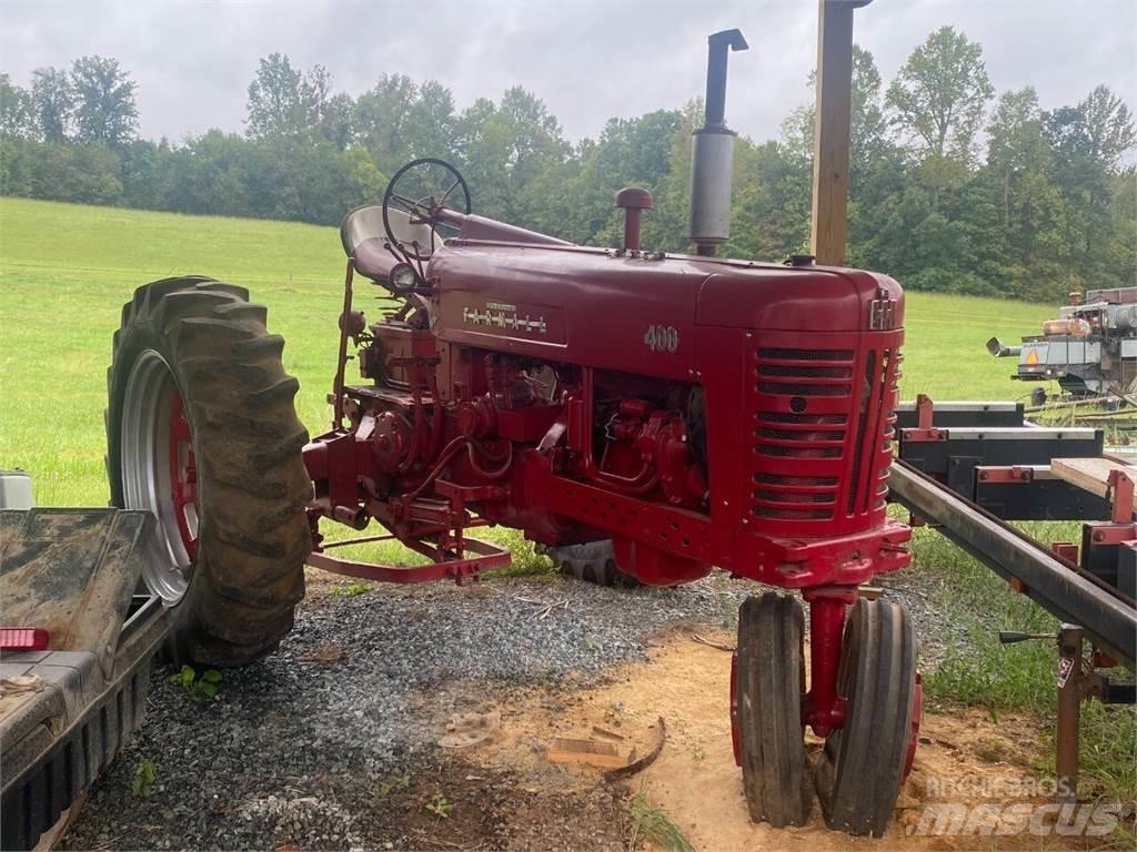 Farmall 400 Muu