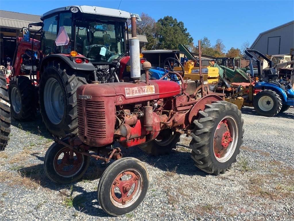 Farmall A Muu