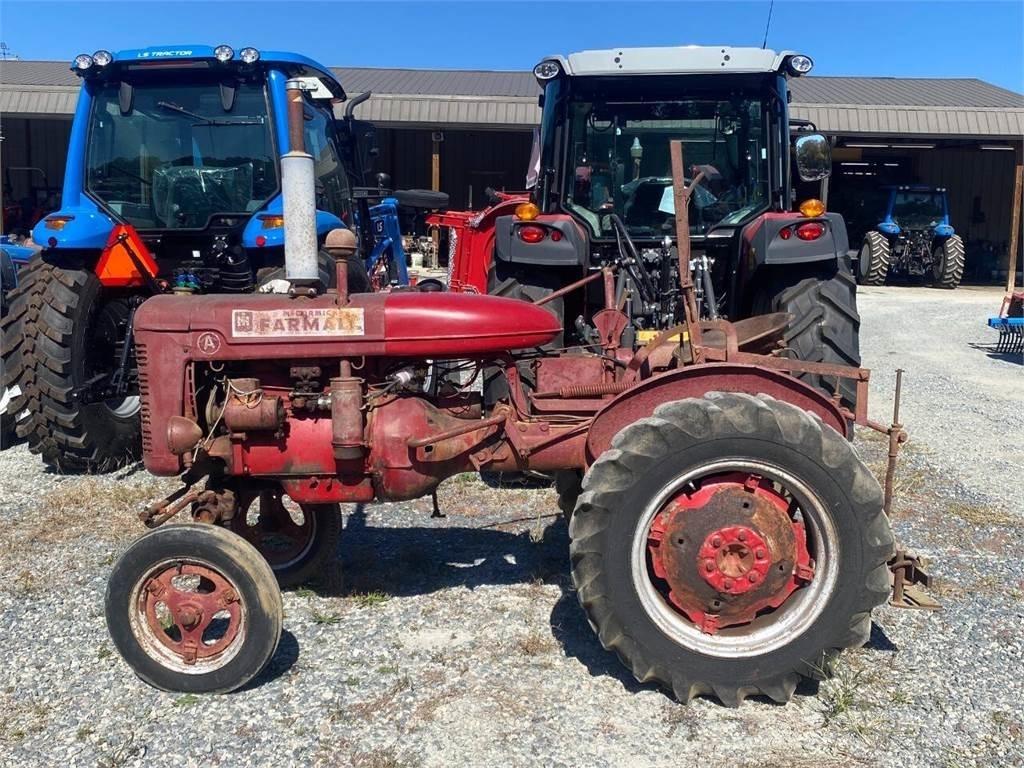 Farmall A Muu