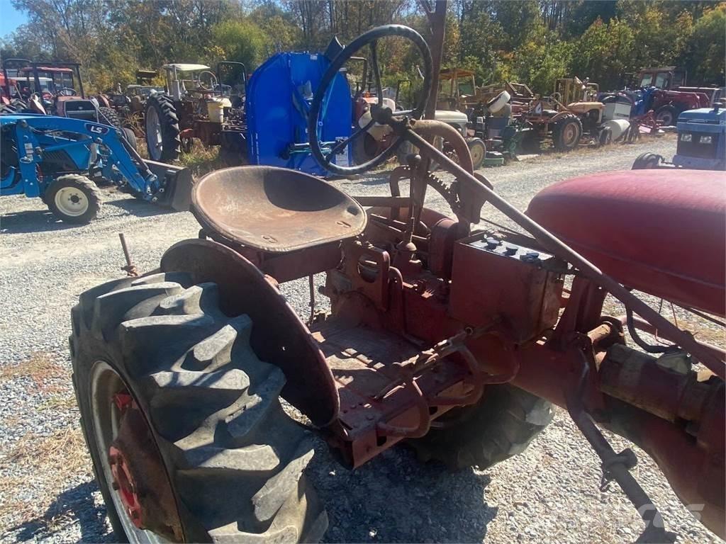 Farmall A Muu