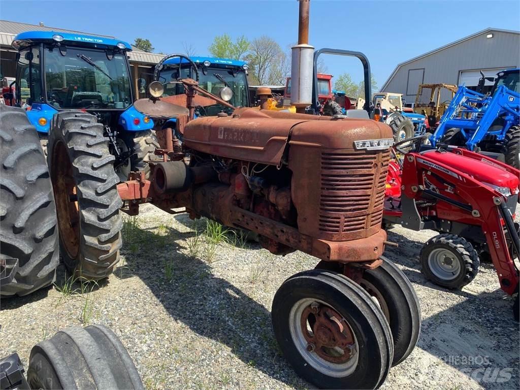 Farmall H Muu