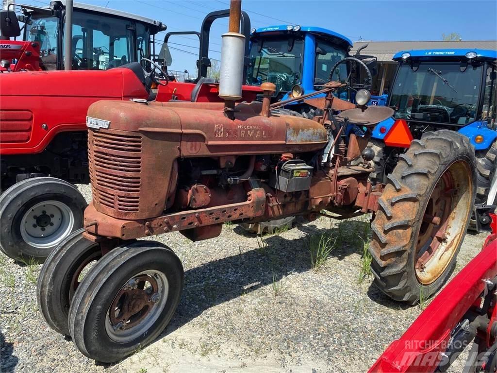 Farmall H Muu