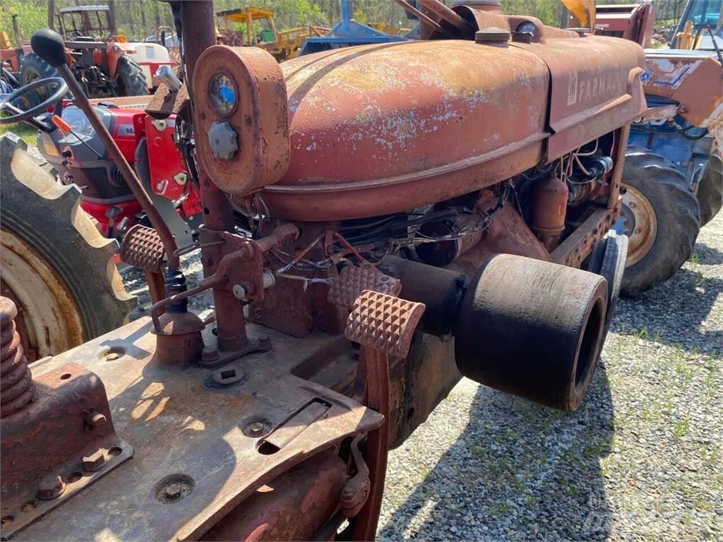 Farmall H Muu