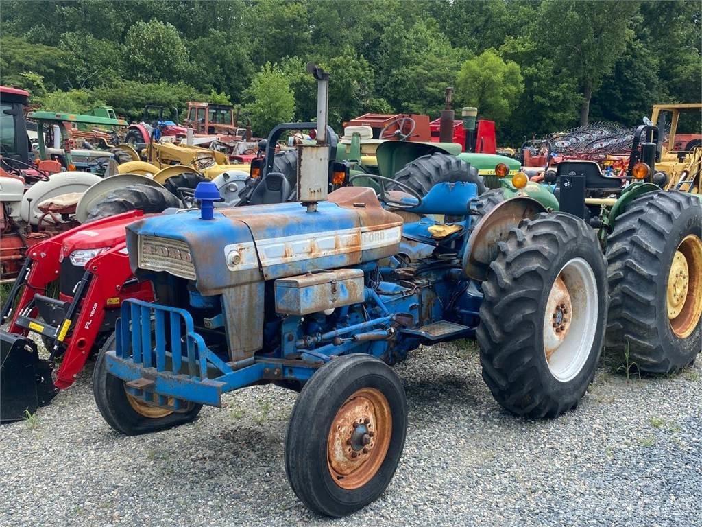 Ford 3000 Muu