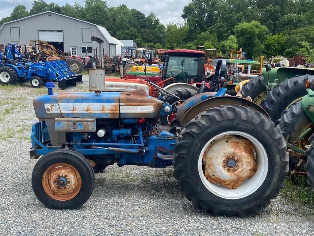 Ford 3000 Muu