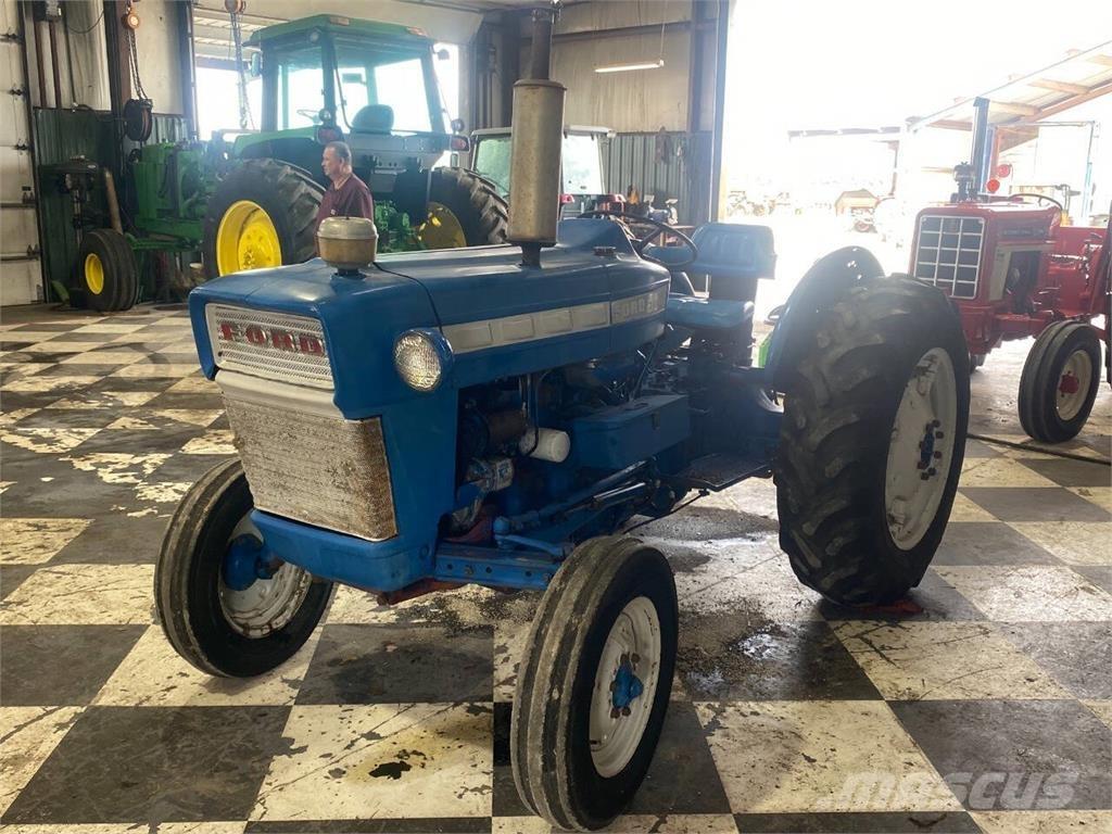 Ford 3000 Muu
