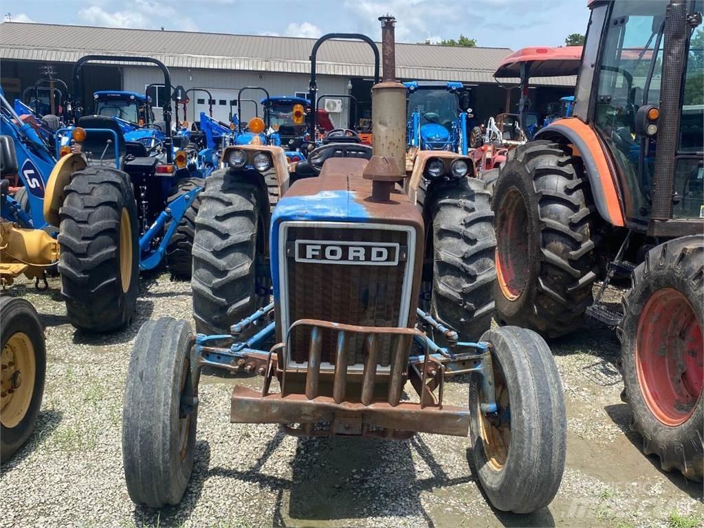 Ford 4600 Muu