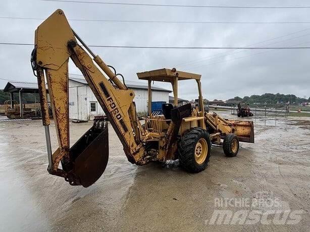Ford 555 Muu