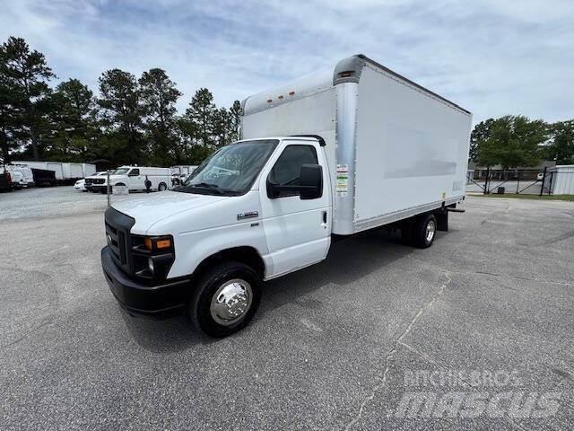 Ford E-Series Muu