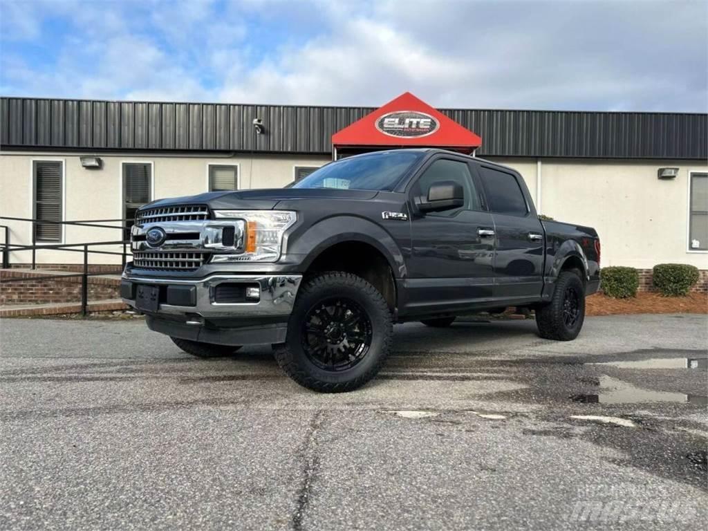 Ford F-150 Muu