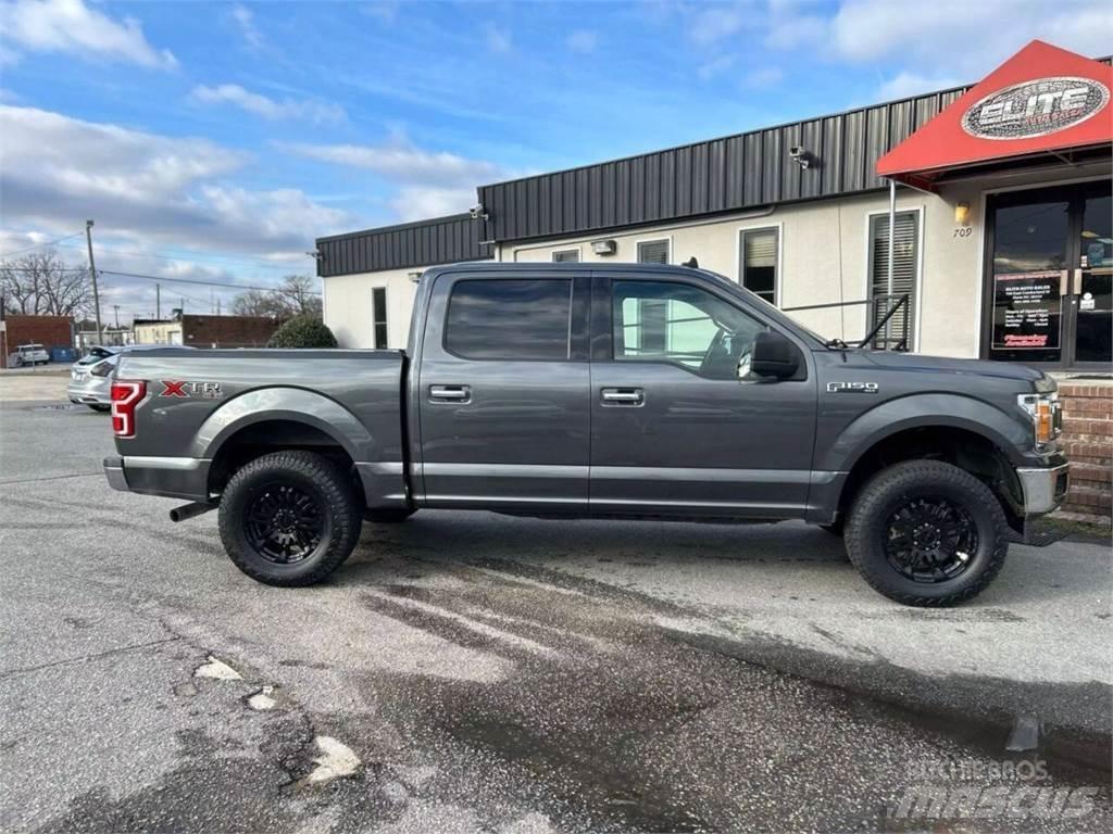 Ford F-150 Muu