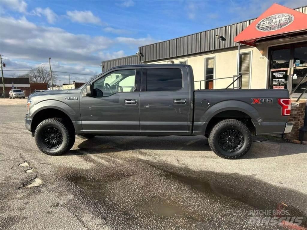 Ford F-150 Muu