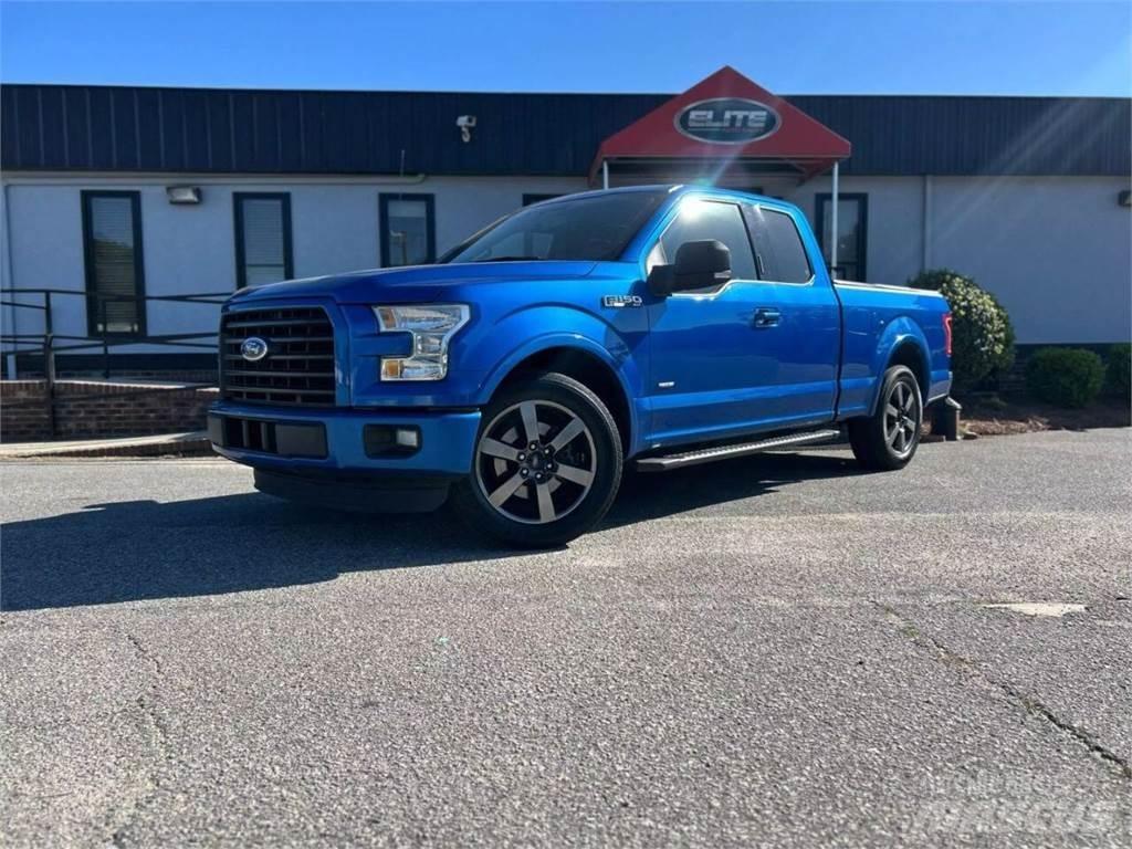 Ford F-150 Muu
