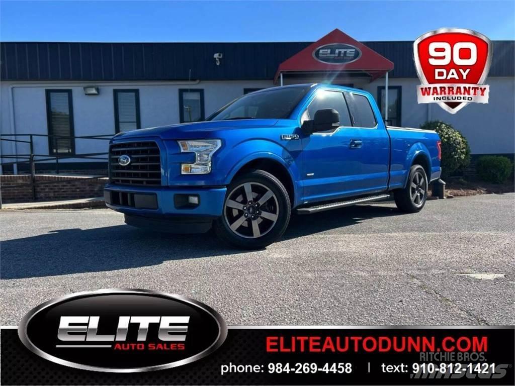 Ford F-150 Muu