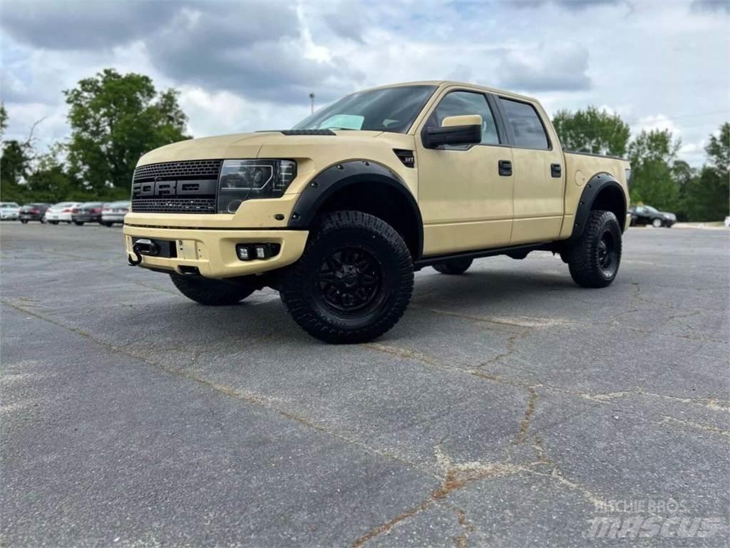 Ford F-150 Muu