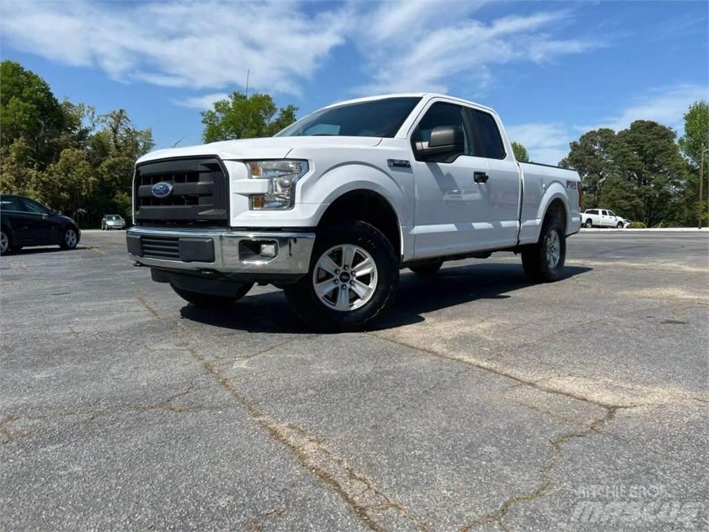 Ford F-150 Muu
