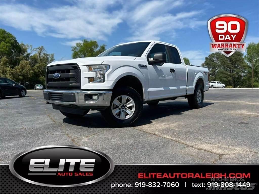 Ford F-150 Muu