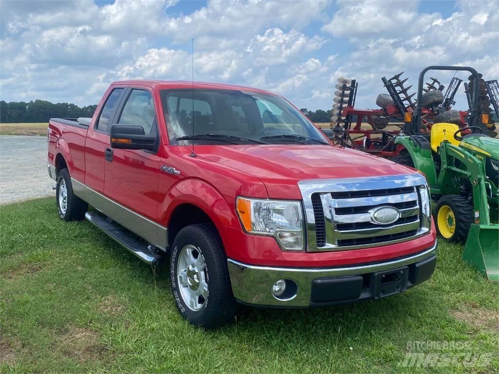 Ford F-150 Muu