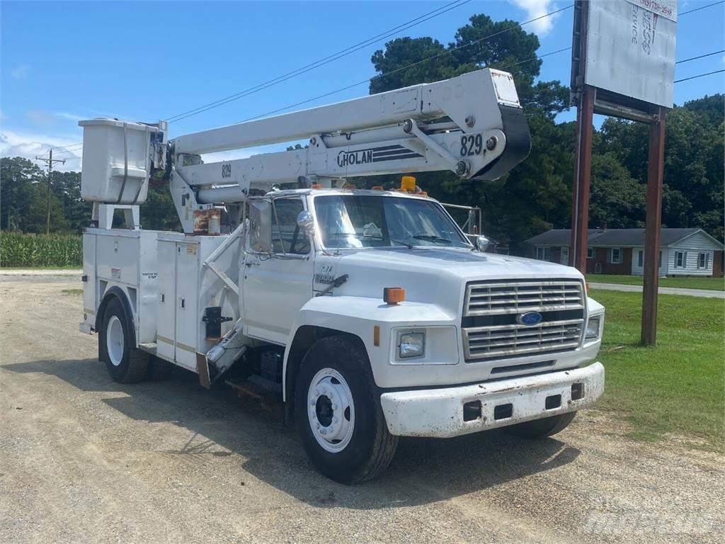 Ford F-800 Muu