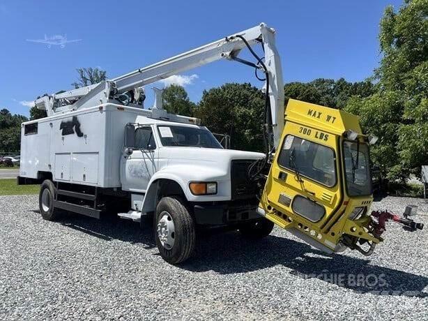 Ford F800 Muu