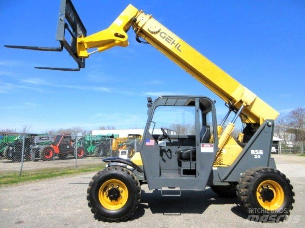 Gehl RS6-34 Muu