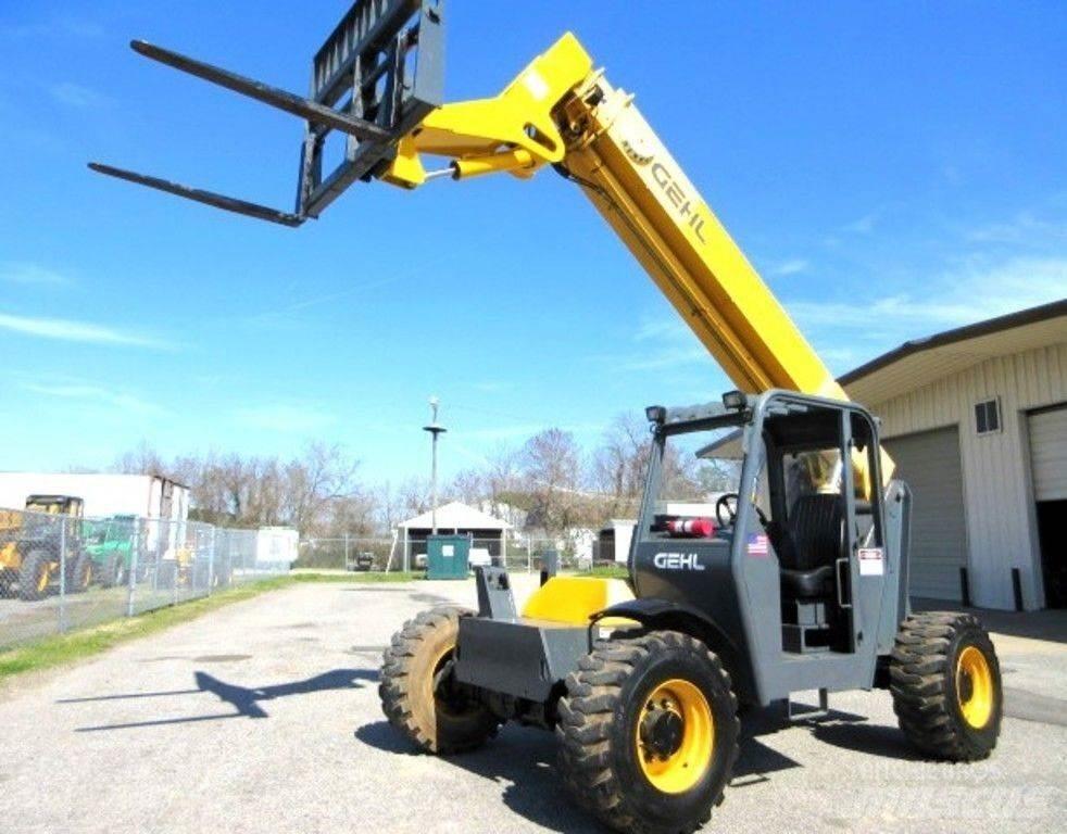 Gehl RS6-34 Muu