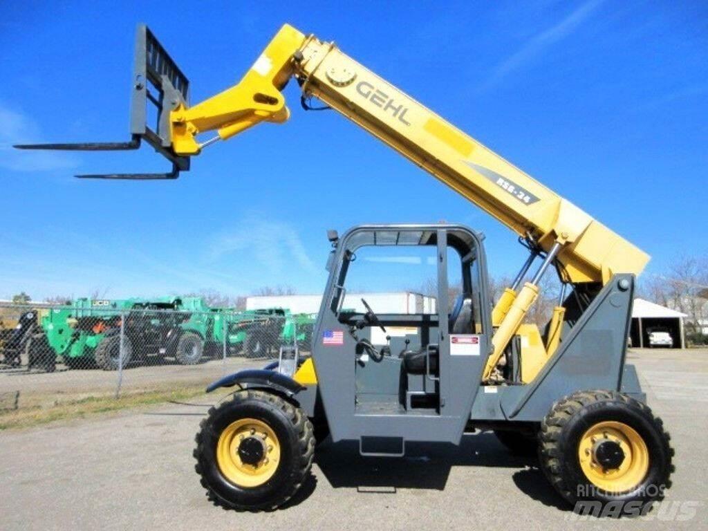 Gehl RS6-34 Muu