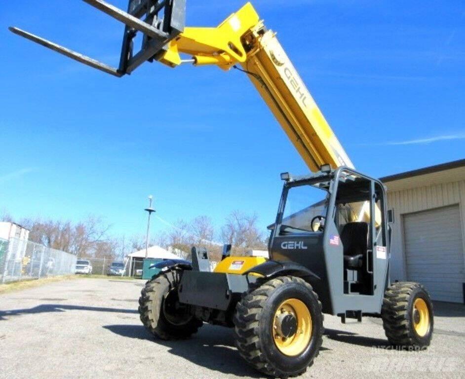 Gehl RS6-34 Muu