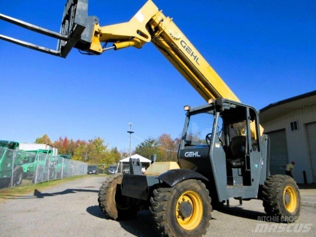 Gehl RS6-34 Muu