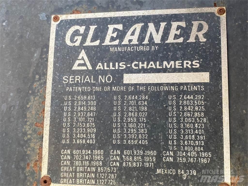 Gleaner K2 Muu