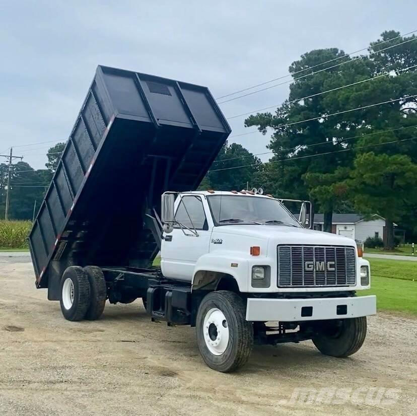 GMC TOPKICK Muu
