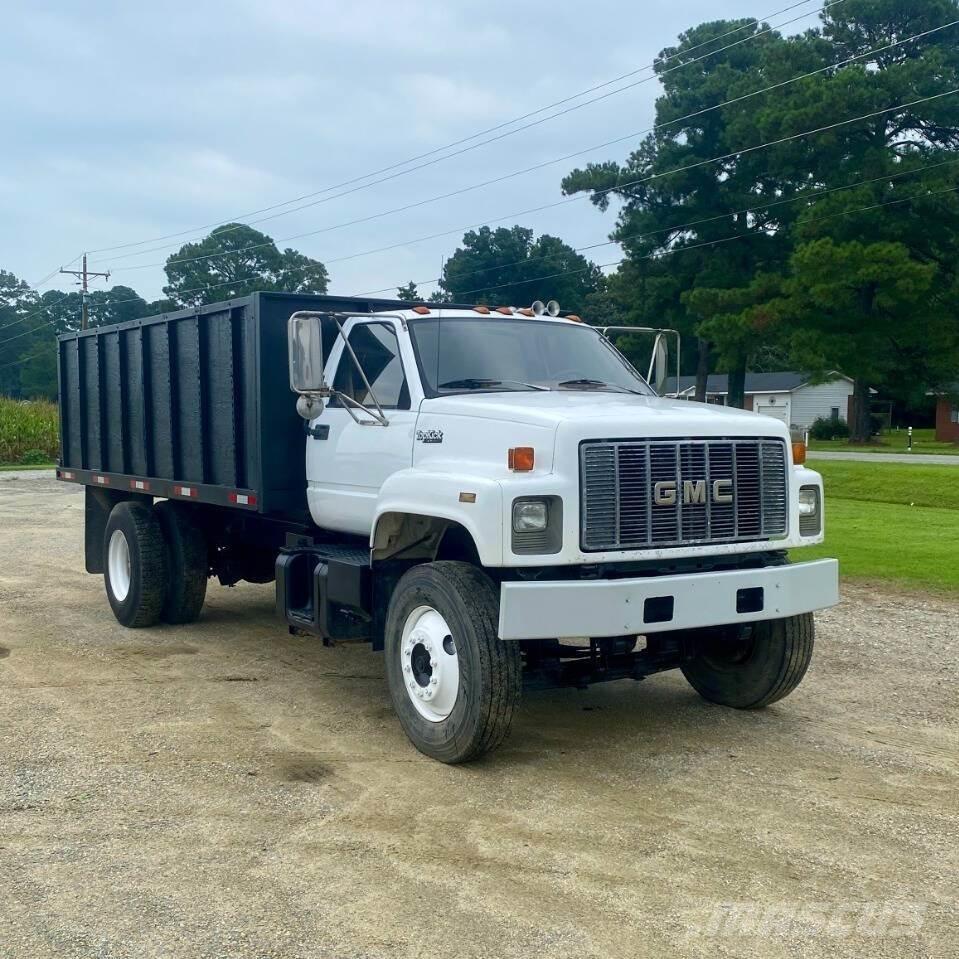 GMC TOPKICK Muu