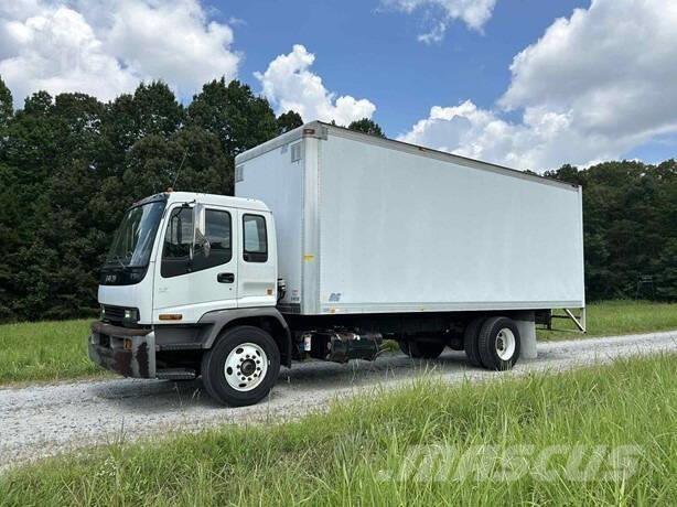 Isuzu FTR Muu