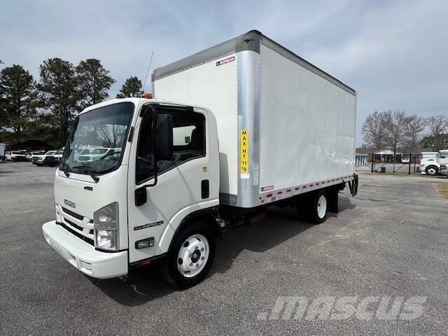 Isuzu NPR-HD Muu