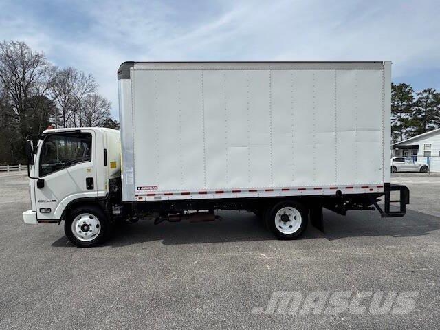 Isuzu NPR-HD Muu