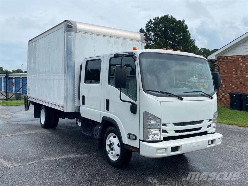 Isuzu NPR-HD Muu