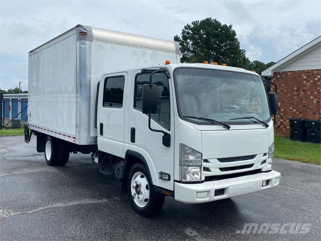 Isuzu NPR-HD Muu