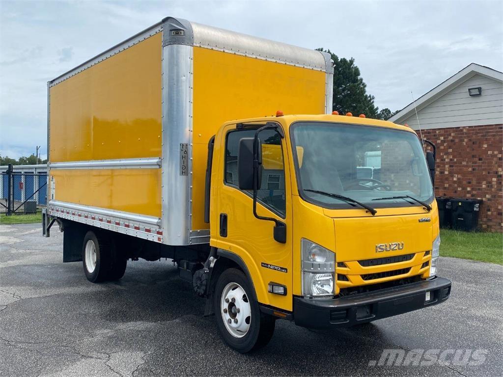 Isuzu NPR-HD Muu