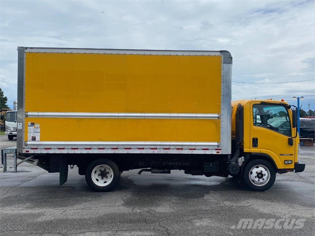 Isuzu NPR-HD Muu