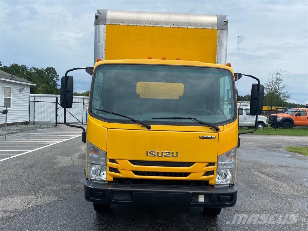 Isuzu NPR-HD Muu