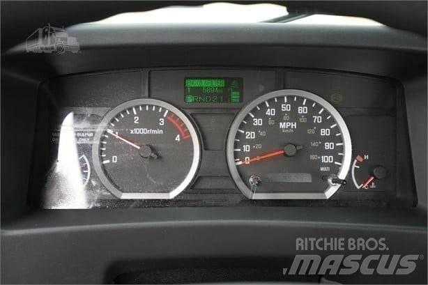 Isuzu NRR Muu