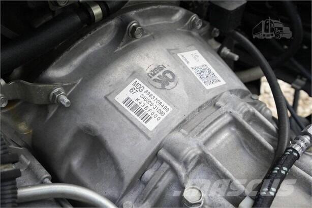 Isuzu NRR Puksiirid