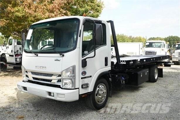Isuzu NRR Puksiirid
