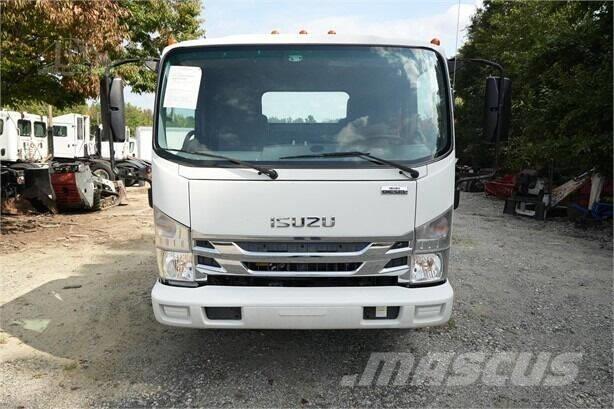 Isuzu NRR Puksiirid