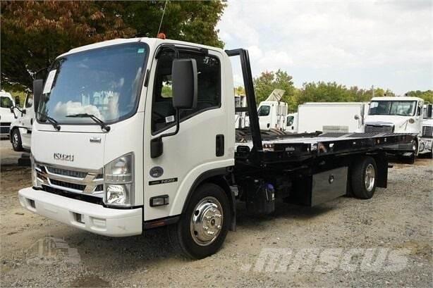 Isuzu NRR Puksiirid