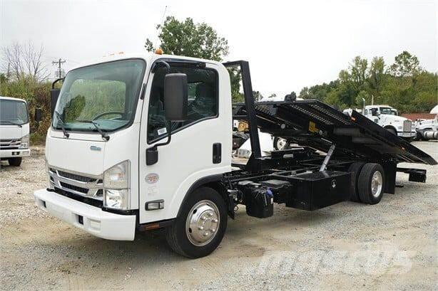 Isuzu NRR Puksiirid