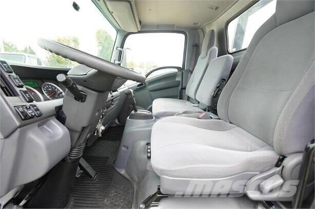 Isuzu NRR Puksiirid